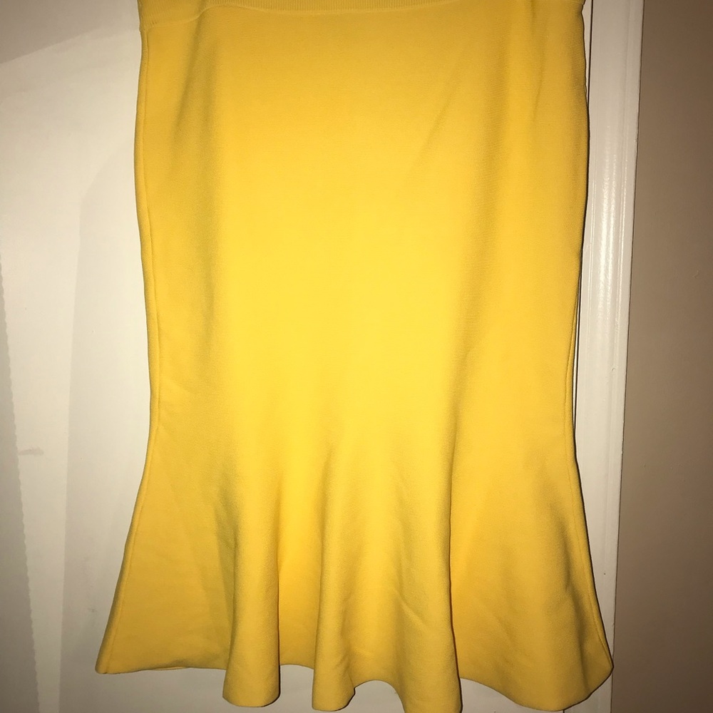 Women sweater skirt
